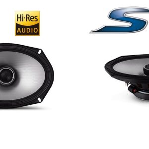 Kit altoparlanti Alpine S2 per Fiat Freemont Anteriori e Posteriori