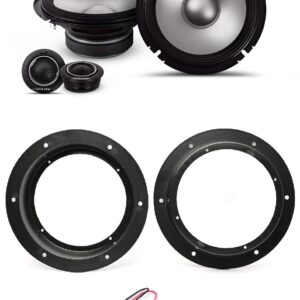 Kit altoparlanti Alpine S2 per Porsche Boxster 987 serie dal 2004 al 2012