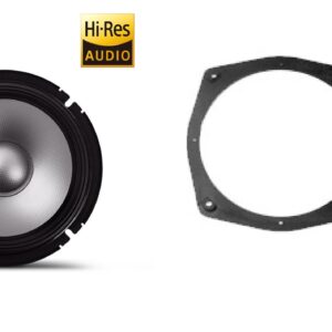 Kit altoparlanti posteriori Alpine S2 per Mercedes Vito, Viano (W447) 2014 - 2021