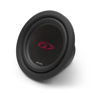 Subwoofer Alpine SWG-1044 150 W RMS , 25 cm 10'' Risposta in Frequenza: 30Hz - 1kHz