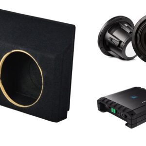 Kit subwoofer per Mercedes serie V W447  Alpine R2 + Alpine S2-A60M