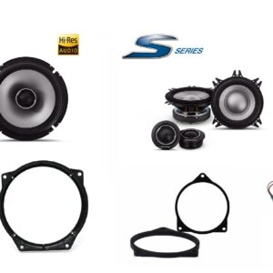 Kit 6 altoparlanti Alpine S2 per Mini Clubman R55