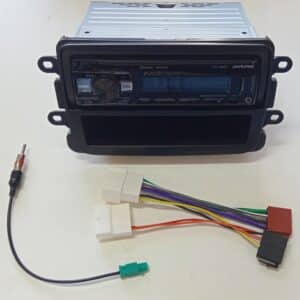 Autoradio Alpine per Renault Captur serie dal 2021