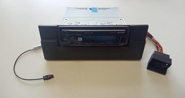 Autoradio Alpine DAB per BMW Serie 5 (E39)  1995-2004