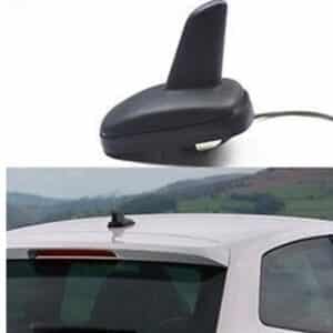 Antenna  tipo "Squalo" da tetto con cavo AM/FM