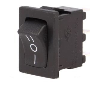 Interruttore per lampada Tizio Artemide