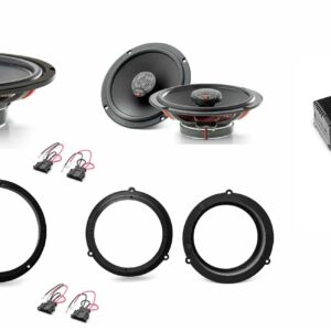 Kit Focal altoparlanti + amplificatore per Toyota BZ4X serie dal 2024