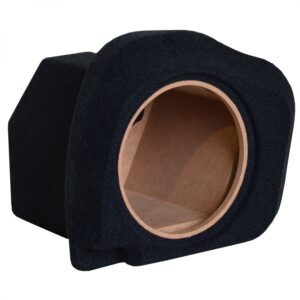 Kit cassa chiusa subwoofer per Audi A4 B9 Sedan serie dal 2015