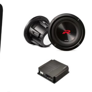 Kit Mosconi PICO 1 V2 + Subwoofer per Audi A4 B7 Avant serie dal 2001 al 2006