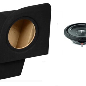 Kit Focal per Audi A4 B6/B7 Avant Cassa + Subwoofer