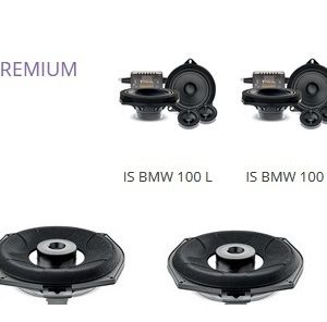 Kit Focal Inside complete per BMW iX  Suv (serie dal 2025 ) modello I20