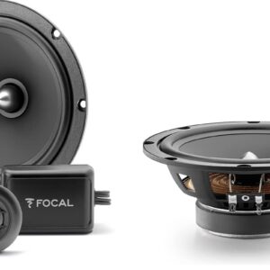 Kit 8 altoparlanti FOCAL per BMW serie 5 E39