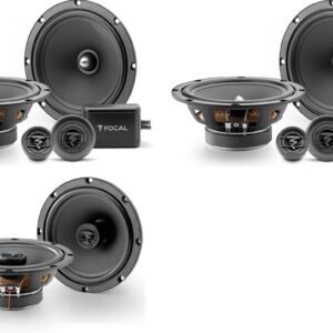 Kit 10 altoparlanti FOCAL per BMW serie 5 E39