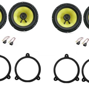 Kit altoparlanti per Subaru Impreza serie 2013-2017