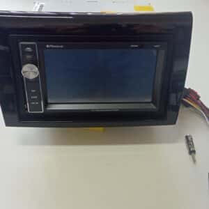 Autoradio per Fiat Bravo 2007-2015 Mediastation con Monitor 6,2” Touch Screen, USB e SD Card DAB