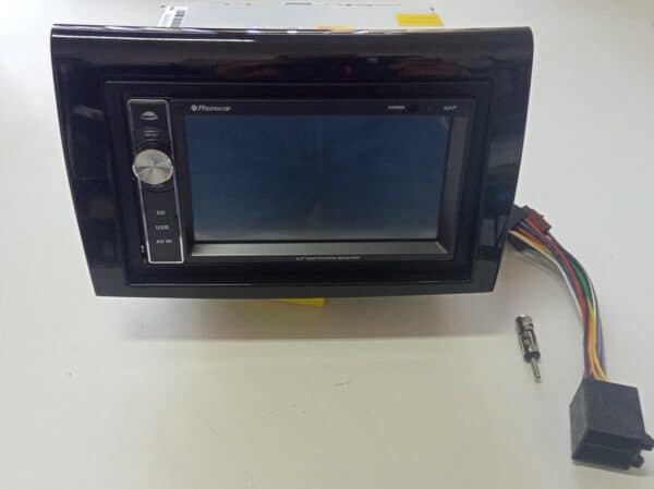 Autoradio per Fiat Bravo 2007-2015 Mediastation con Monitor 6,2” Touch Screen, USB e SD Card DAB