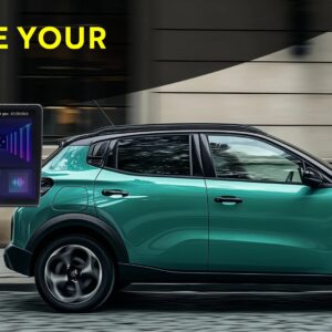 Autoradio Mediastation Customfit 9" per CITROËN C3 IV (CC,CB) allestimento YOU Android 13  Phonocar