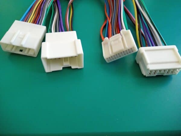 Adattatore vivavoce montaggio autoradio iso per Smart Four For serie dal 2012 - immagine 2