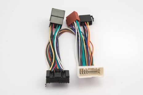 Focal Impulse 4.320 Amplificatore + cablaggi per Kia Sorento serie dal 2006 Plug and Play - immagine 8