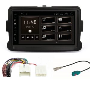 Autoradio Android Phonocar VM002 per Dacia Duster Mediastation