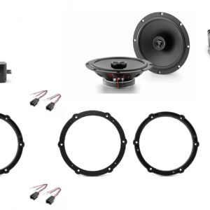 Kit altoparlanti + amplificatore Focal per Peugeot 5008 (dal 2016)