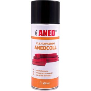 Adesivo a contatto spray ANEDCOLL per Moquette