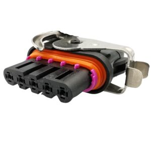 Kit Connettore leva metallica per cablaggio alternatore Man, Volvo, Daf, Mercedes..