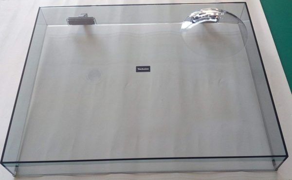 Kit coperchio - snodi preassemblato originale giradischi TECHNICS  SL-1200MK5E