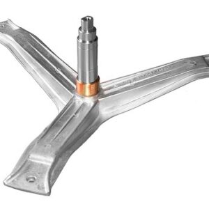 Crocera ricambio per lavatrice Siemens modello WM12E160/03 con fondo bombato