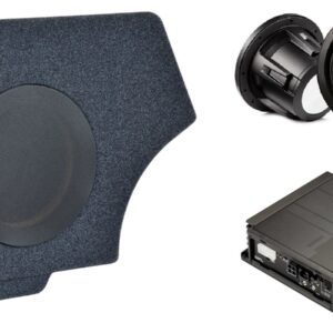 Kit  amplificatore Mosconi PICO 1 V2 + Subwoofer R2 per Cupra Formentor