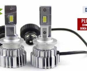 Kit Led Lampade sostituzione Xenon per Honda S2000 6000K bianco 12000 Lumen totali