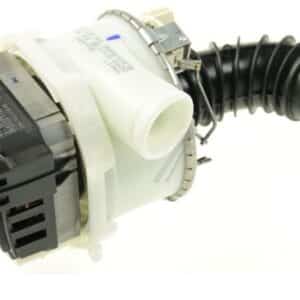 Motore + resistenza con guarnizione lavastoviglie Samsung DD93-01013B