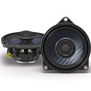 Alpine DP2-40-B Altoparlante Coassiale a 2 vie da 10 cm (4") Progettato per Tesla Model 3 Plug & Play