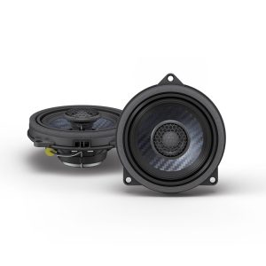 Alpine DP2-45-B Altoparlante Coassiale a 2 vie da 12 cm (4,5") per Mini Countryman (F60) serie dal 2017