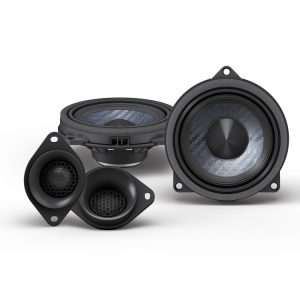 Alpine DP2 Kit Altoparlanti a 2 vie separate per BMW Serie 5 F10 2010-2016 Plug & Play