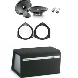 Kit altoparlanti + subwoofer Focal Universal per DR EVO 5 serie dal 2019