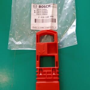 Isolatore originale per tosaerba Bosch Rotak 34 LI