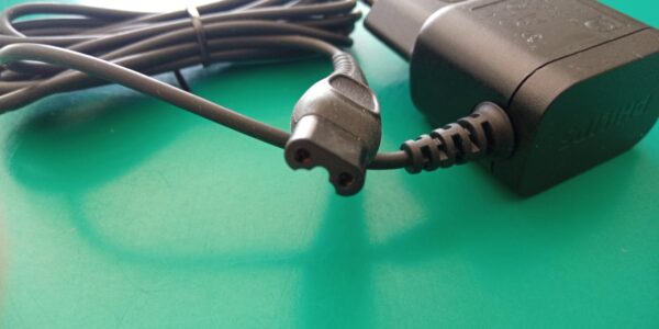 Alimentatore a spina originale per rasoio Philips modello HQ8870 SENSOTEC - immagine 2