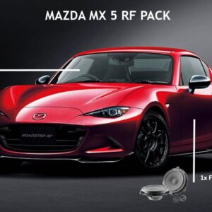 Kit Focal Inside Premium per Mazda MX5 RF