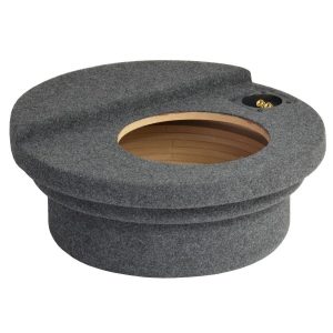 Cassa chiusa Subwoofer per alloggiamento ruota di scorta da 17'' tipo 2