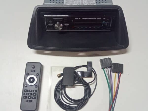 Autoradio per Fiat Bravo con Vivavoce Bluetooth SD USB USB ricarica cellulare - immagine 4