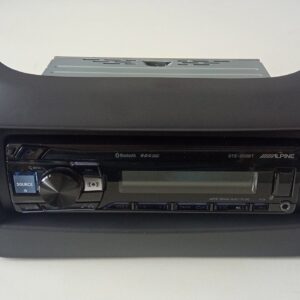 Autoradio Alpine per Fiat Fiorino Bluetooth , Vivavoce , USB , MP3