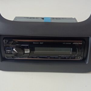 Autoradio Alpine DAB per Fiat Fiorino , Vivavoce , Bluetooth , USB MP3