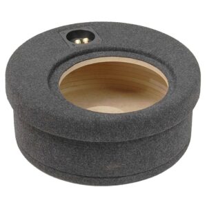 Cassa chiusa Subwoofer per alloggiamento ruota di scorta da 17''/18''