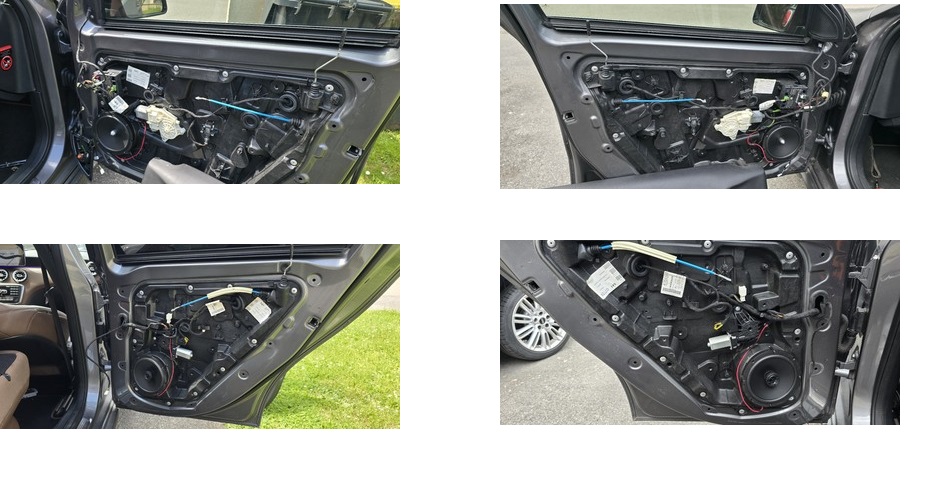 Kit 6 altoparlanti Focal per Mercedes classe A W176 serie 2012-2018 - immagine 4