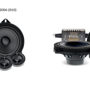 Kit 8 altoparlanti Focal per BMW  Serie 5 E61 Touring (2004- 2010)