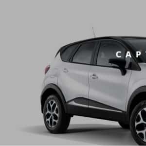 Kit Focal Inside 6.0 per Renault Captur plug and play