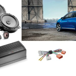 Kit Focal Inside amplificato per Renault Clio V 5°serie sorgente AIVISBX0