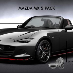 Kit Focal Inside Premium per Mazda MX5