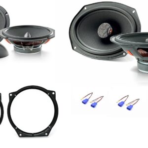 Kit 6 altoparlanti Focal Universal per Mini R52
